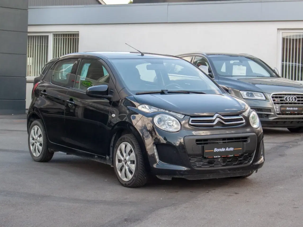 Billede 3 - Citroën C1 1,0 VTi Live