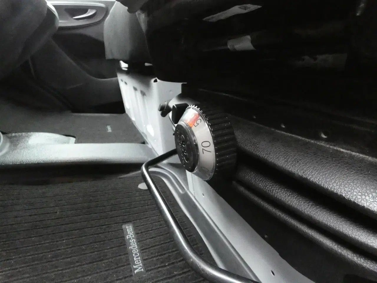 Billede 18 - Mercedes-Benz Sprinter 316 2,1 CDI A2 H2 RWD 7G-Tronic 163HK Van Aut.