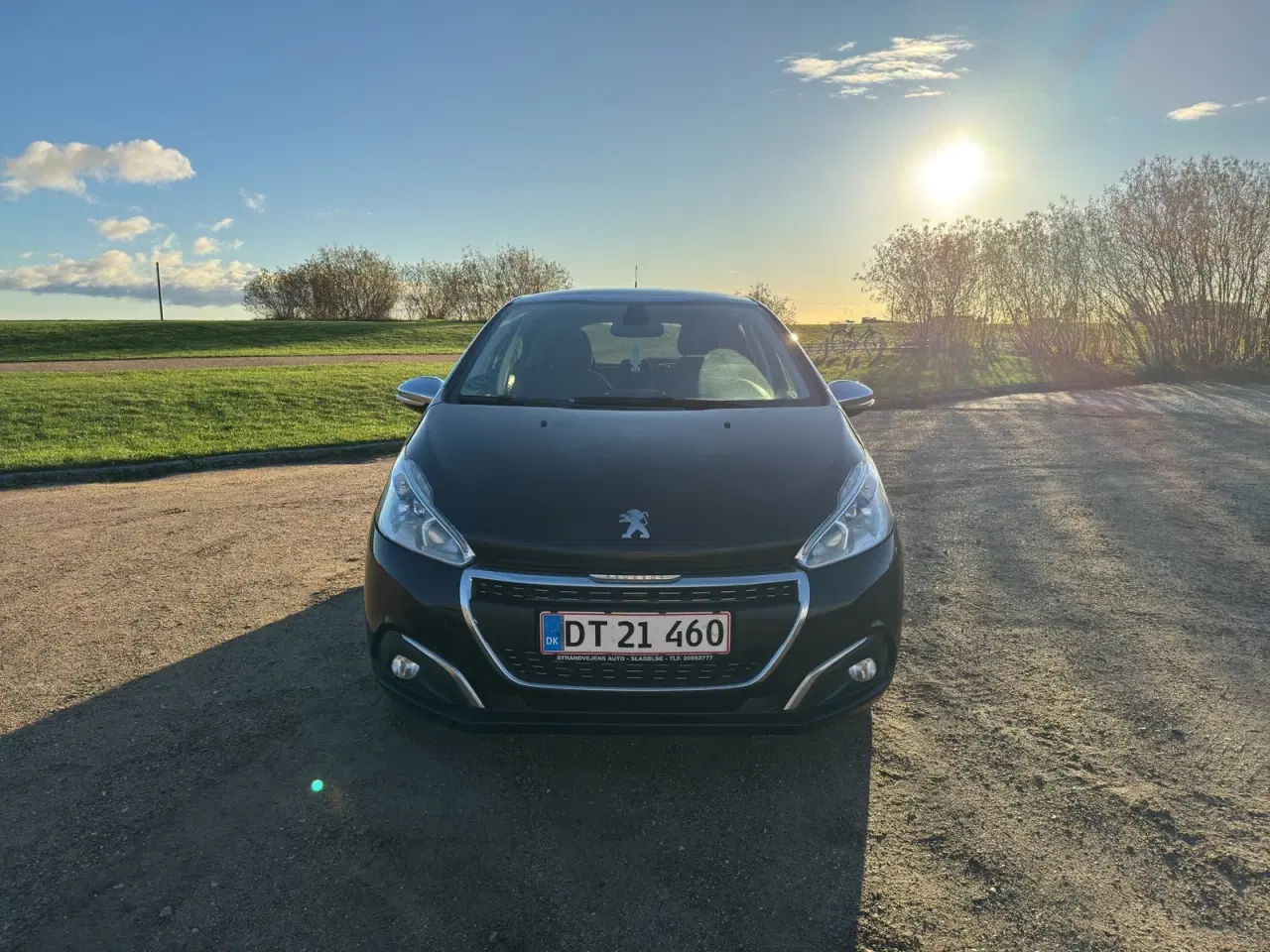 Billede 2 - Peugeot 208 1,6 BlueHDi 100 Desire Sky