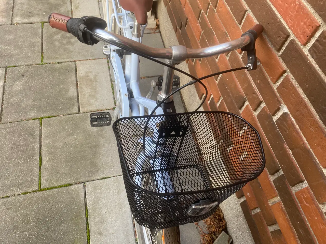 Billede 4 - Købt til 3900 kr 20 tommer prinsesse 👸 cykel