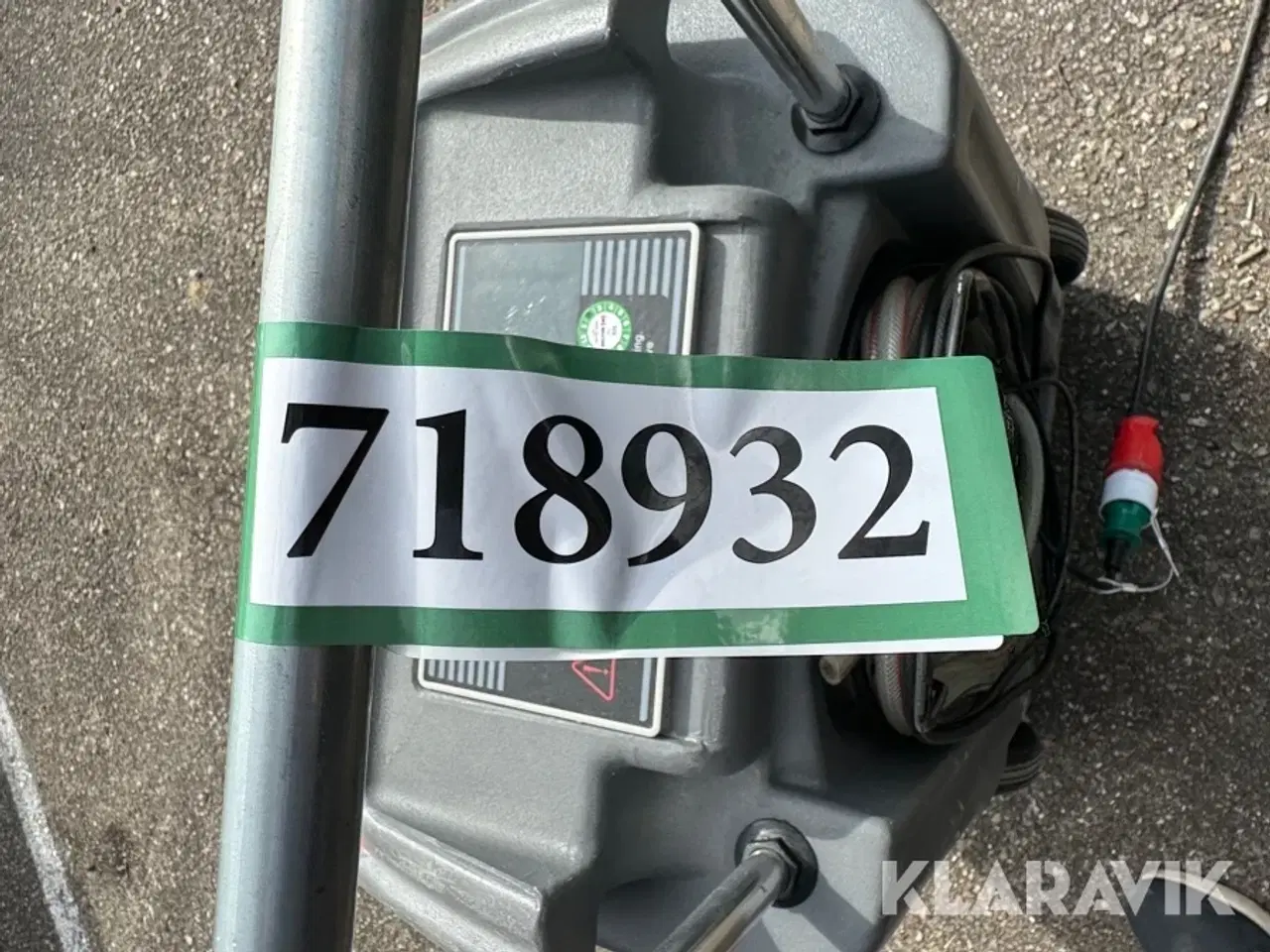 Billede 7 - Affugter Belfor HT-650