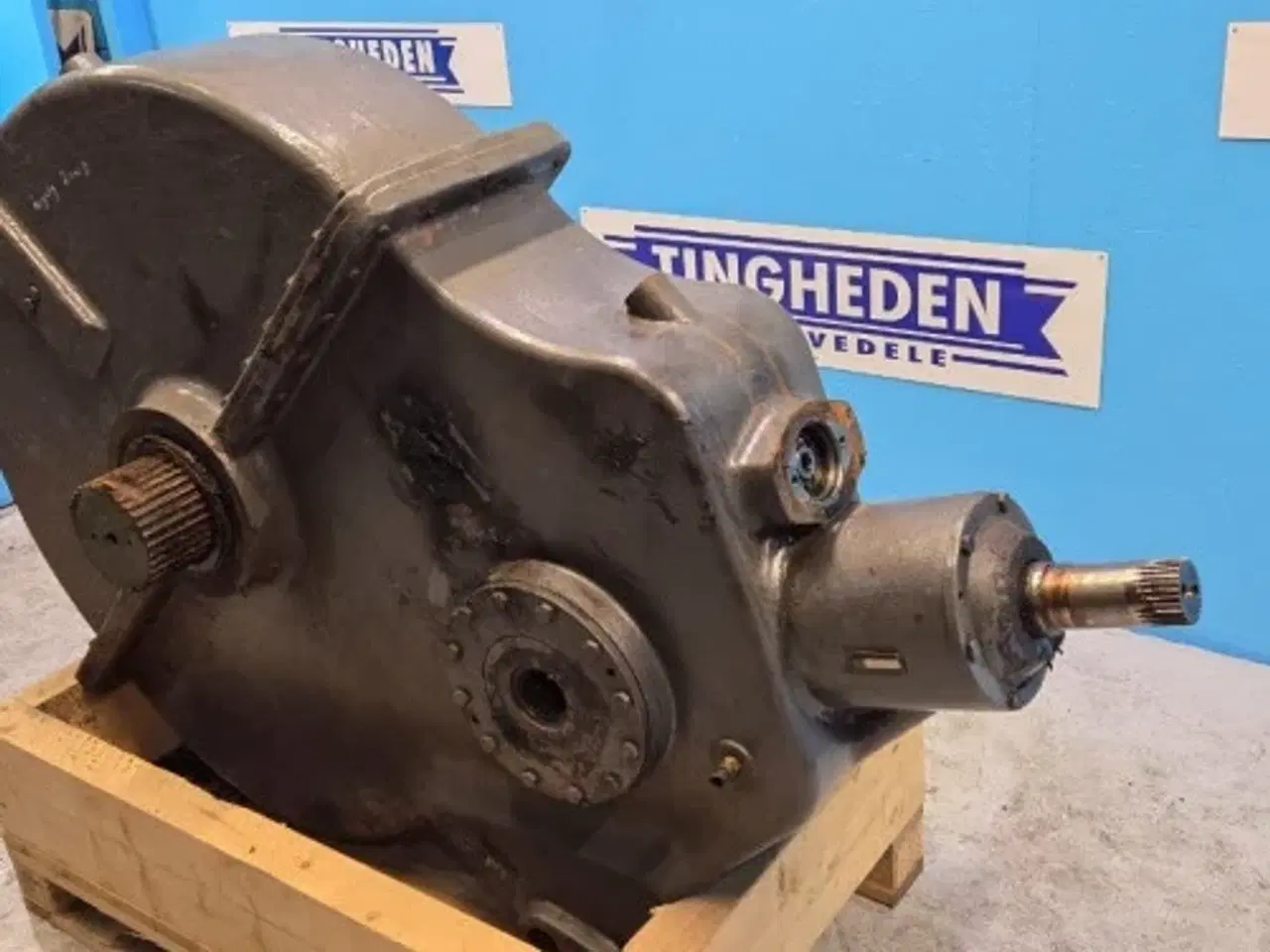 Billede 9 - Fendt 12130N Gearkasse 700723444