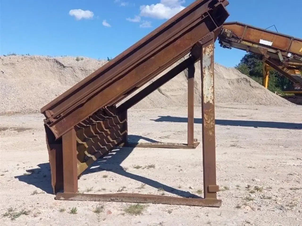 Billede 5 - - - - Sorteringsrist