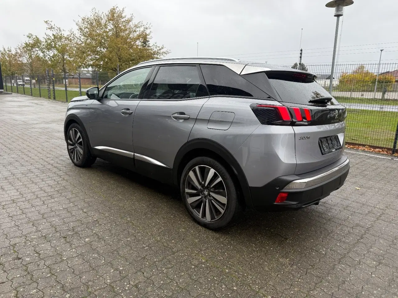 Billede 6 - Peugeot 3008 1,6 Hybrid Allure Limited EAT8