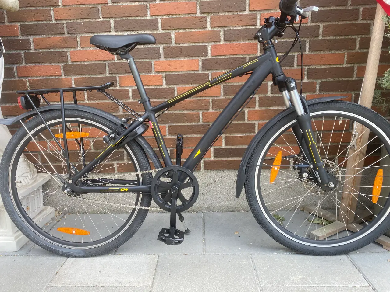 Billede 1 - Købt til 6299 kr 26 tommer topmodellen 