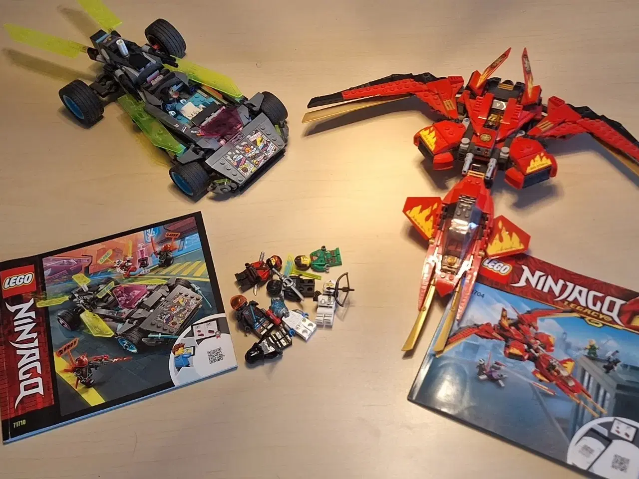 Billede 1 - Ninjago