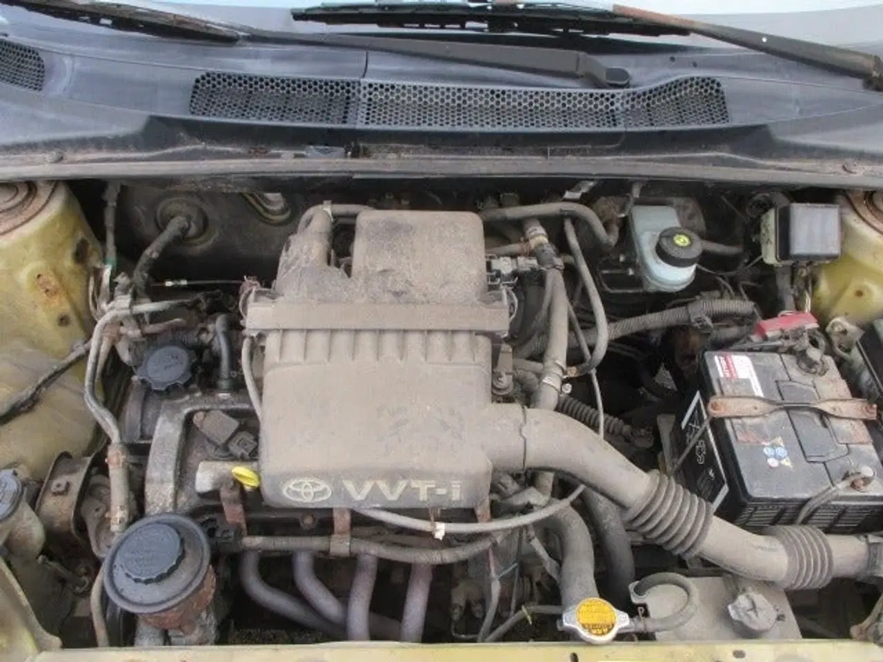 Billede 10 - Toyota Yaris 1,0 Luna