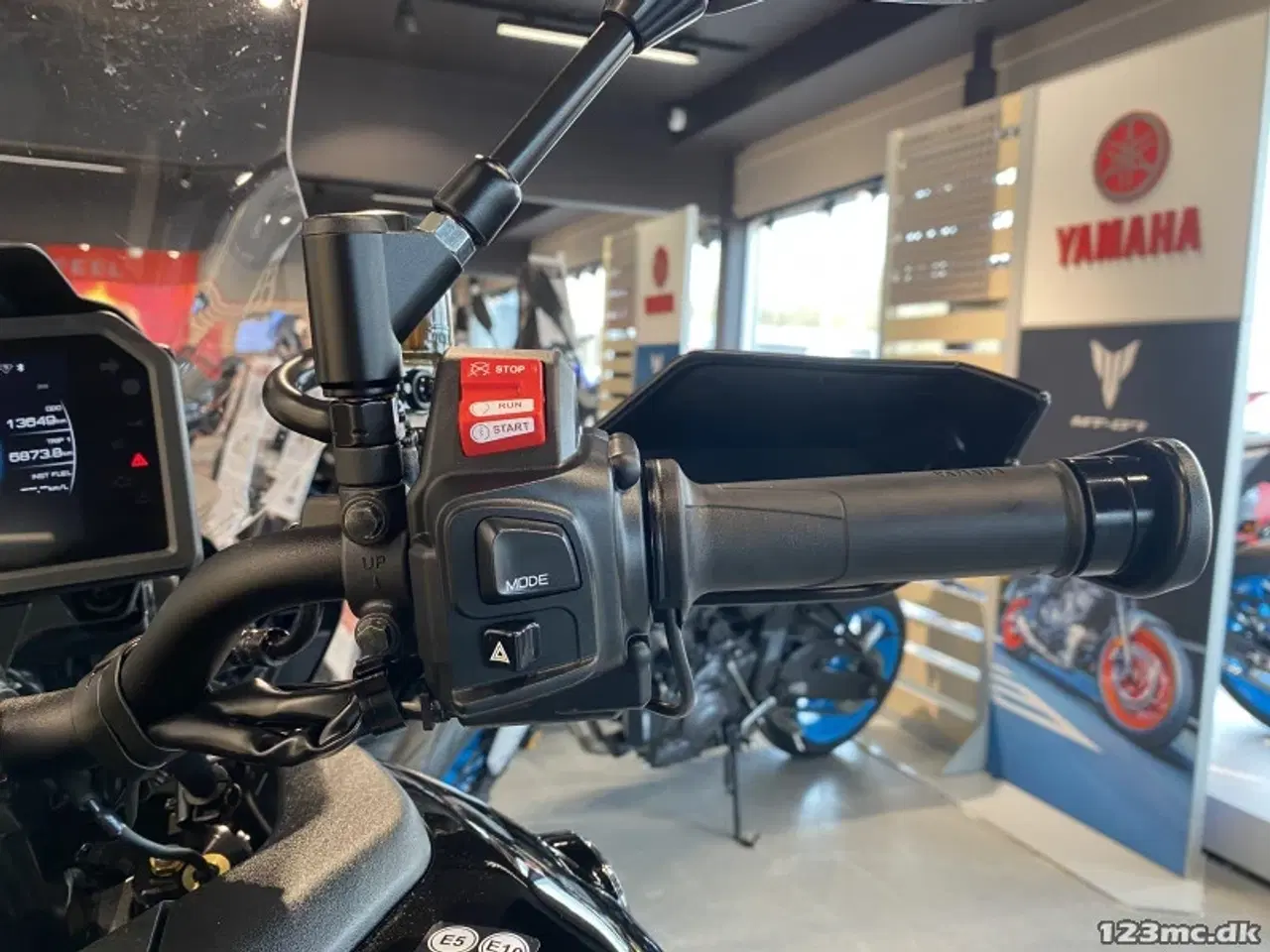 Billede 7 - Yamaha Tracer 9 GT+