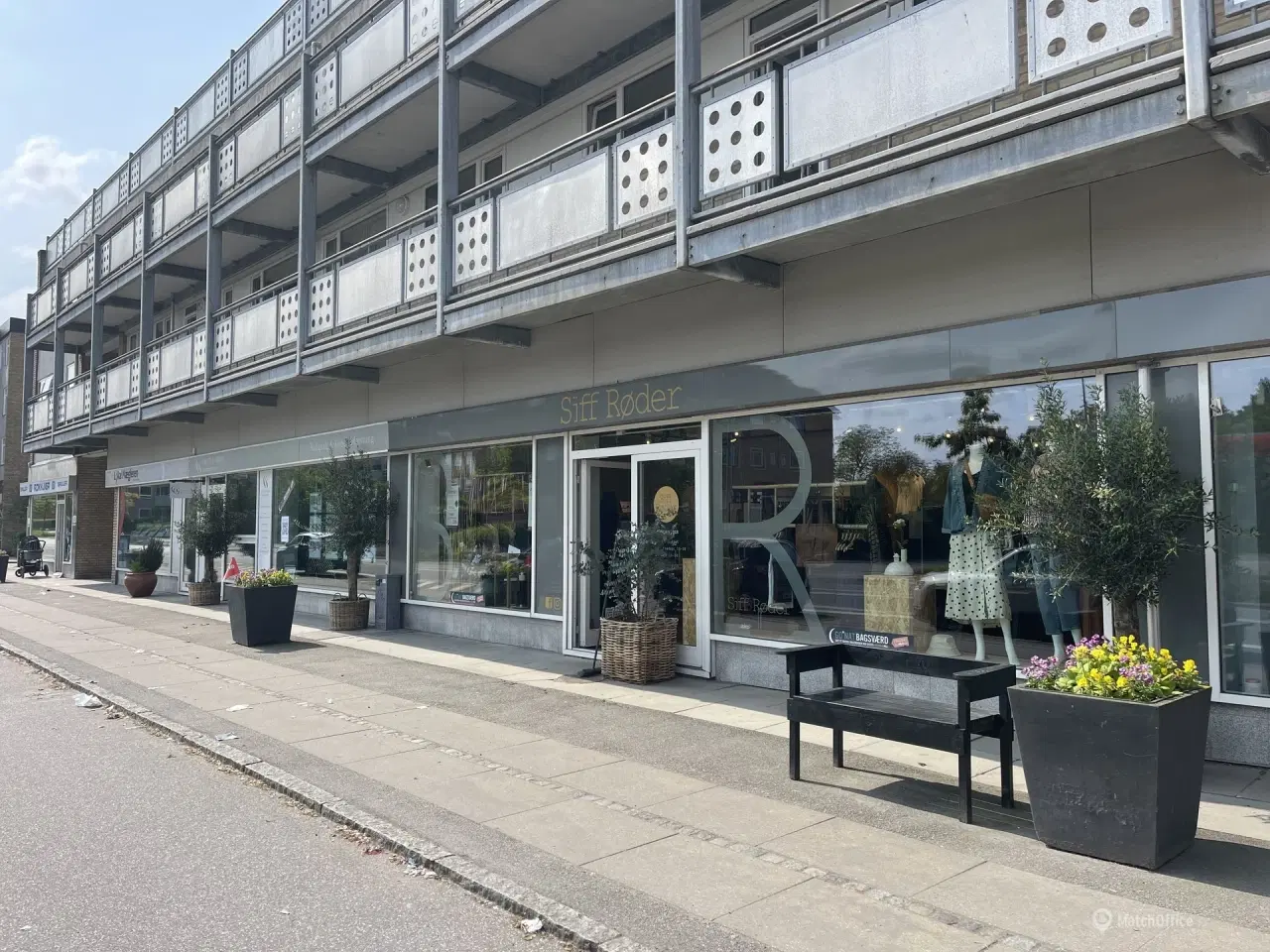 Billede 6 - CENTRALT OG GODT BELIGGENDE LEJEMÅL UDLEJES