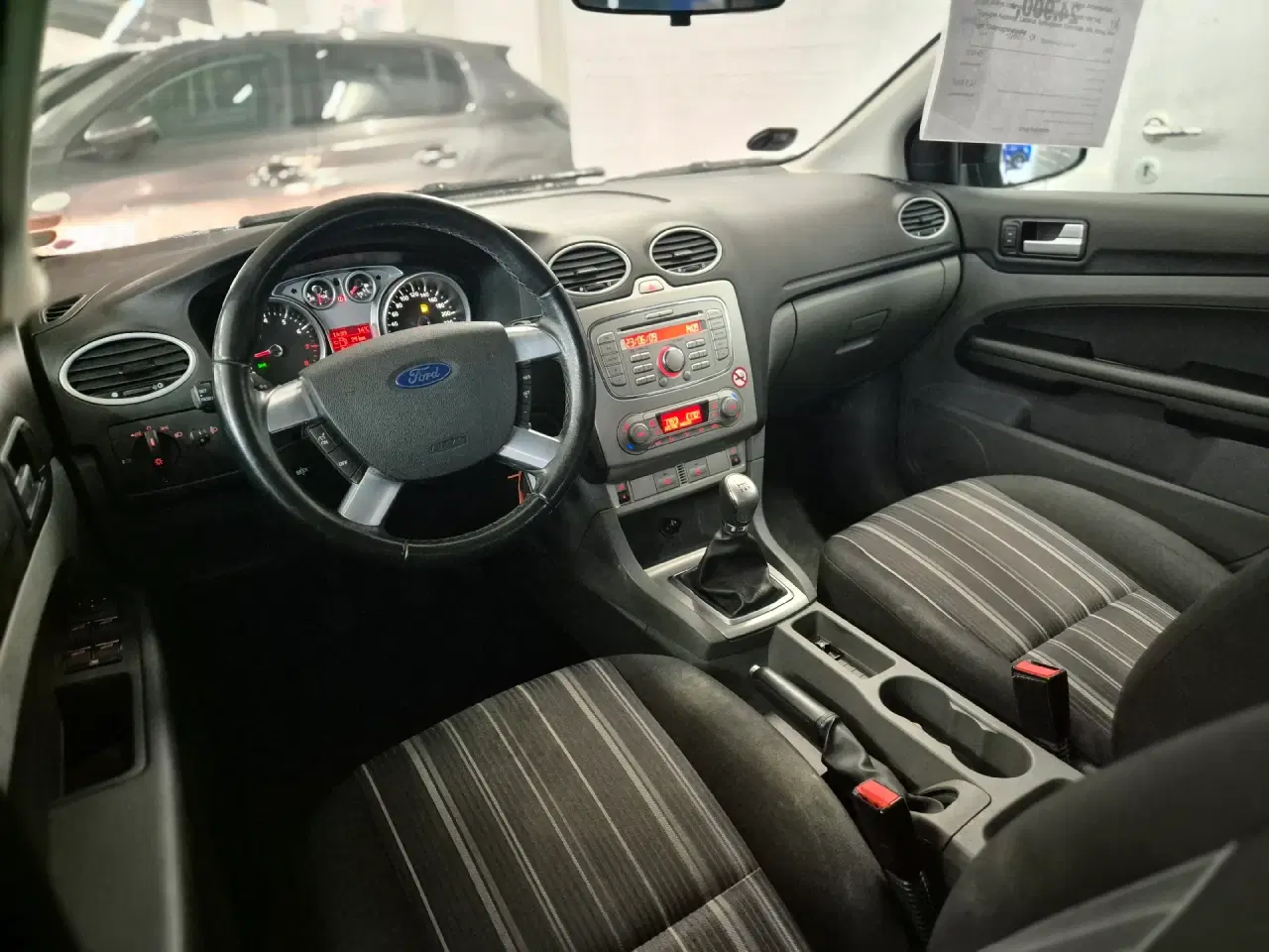 Billede 5 - Ford Focus 1,6 Trend 100HK Stc
