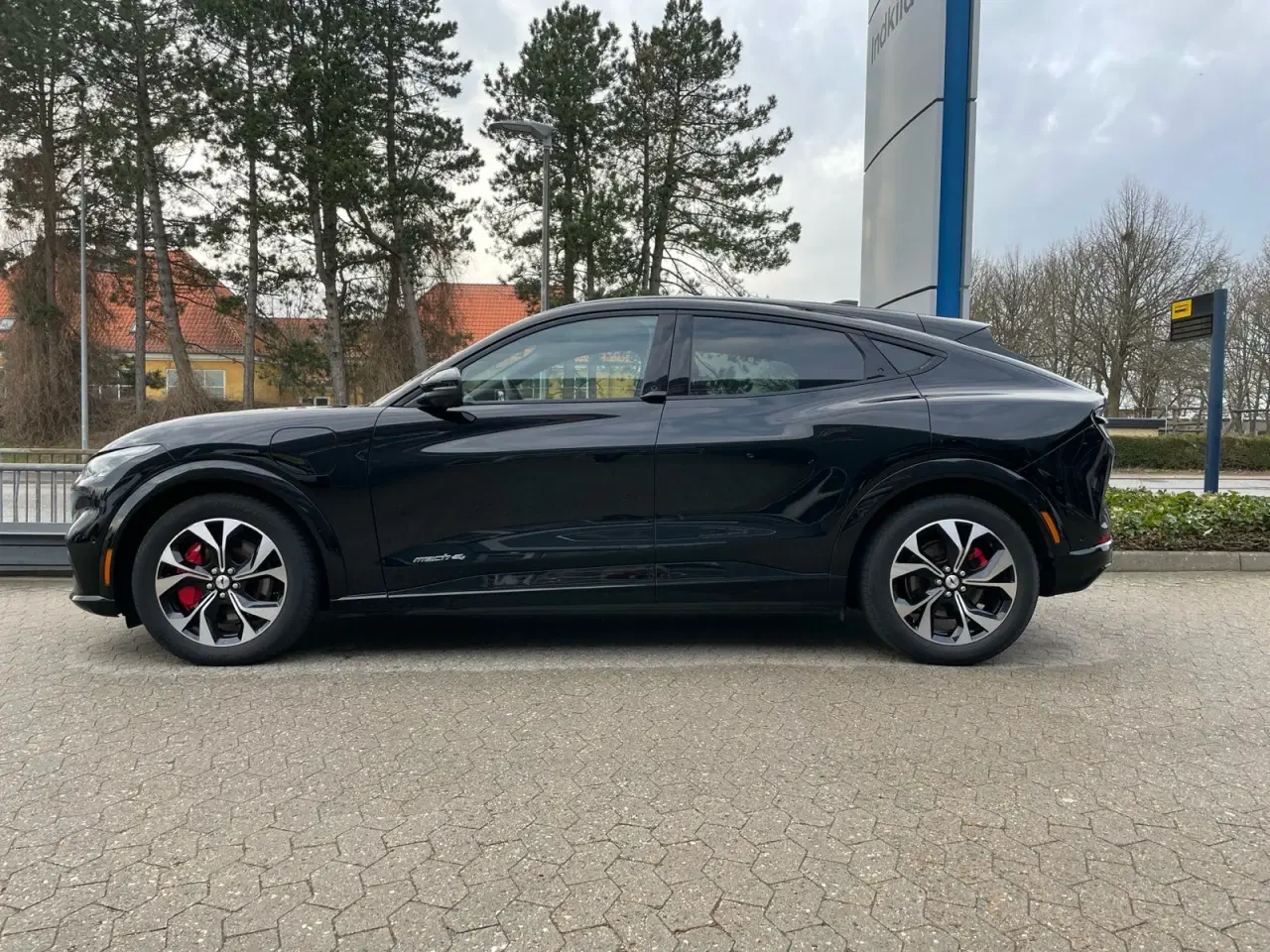 Billede 2 - Ford Mustang Mach-E 75 Premium Standard Range AWD