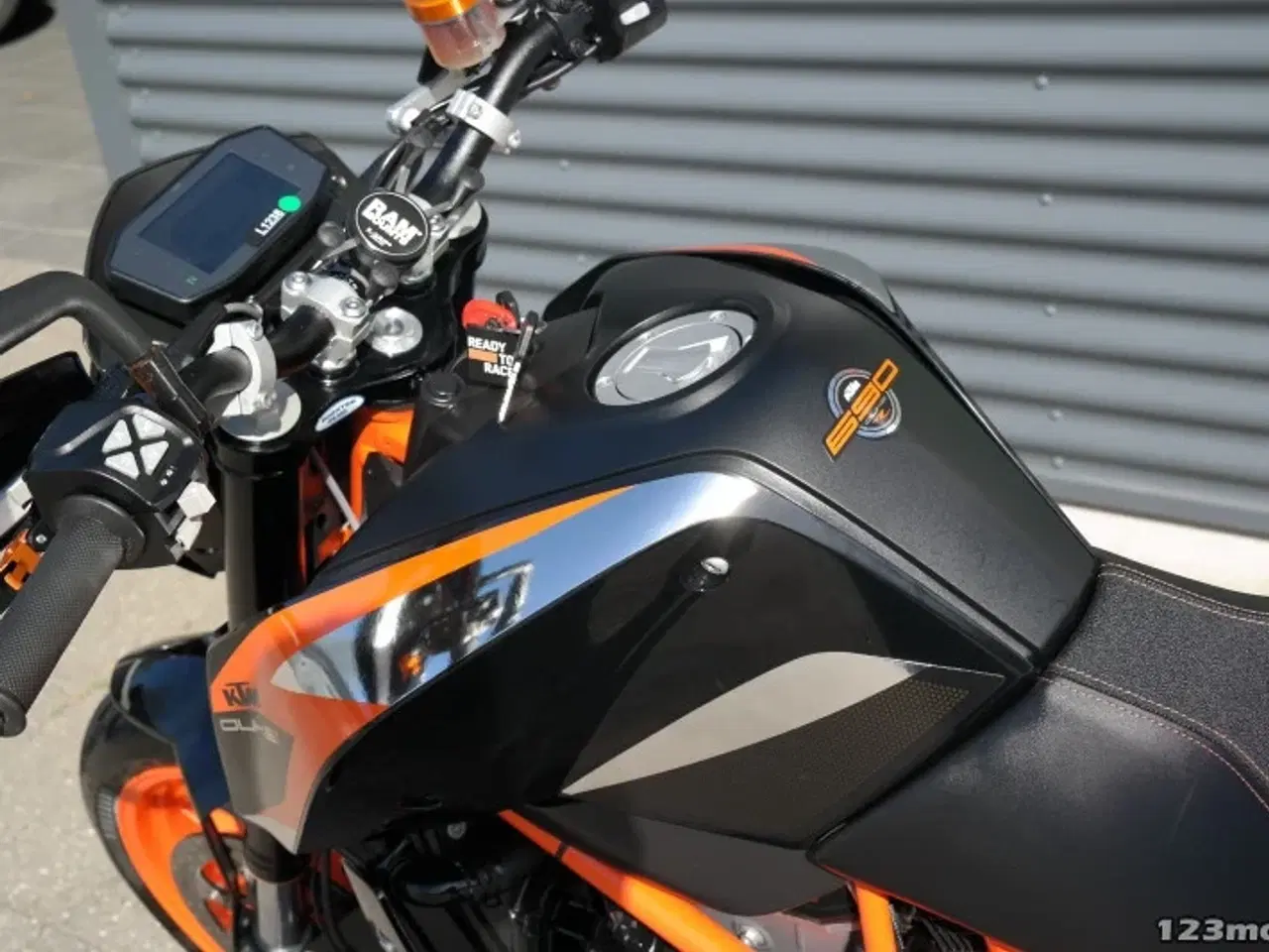 Billede 23 - KTM 690 DUKE R MC-SYD       BYTTER GERNE