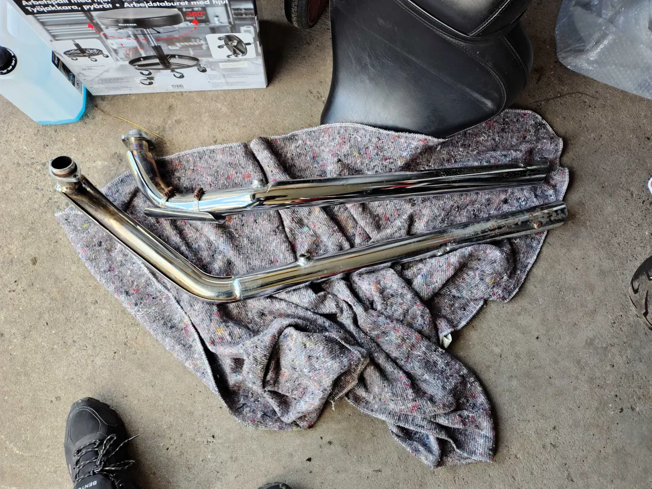 Billede 5 - Kawasaki vn 900 classic