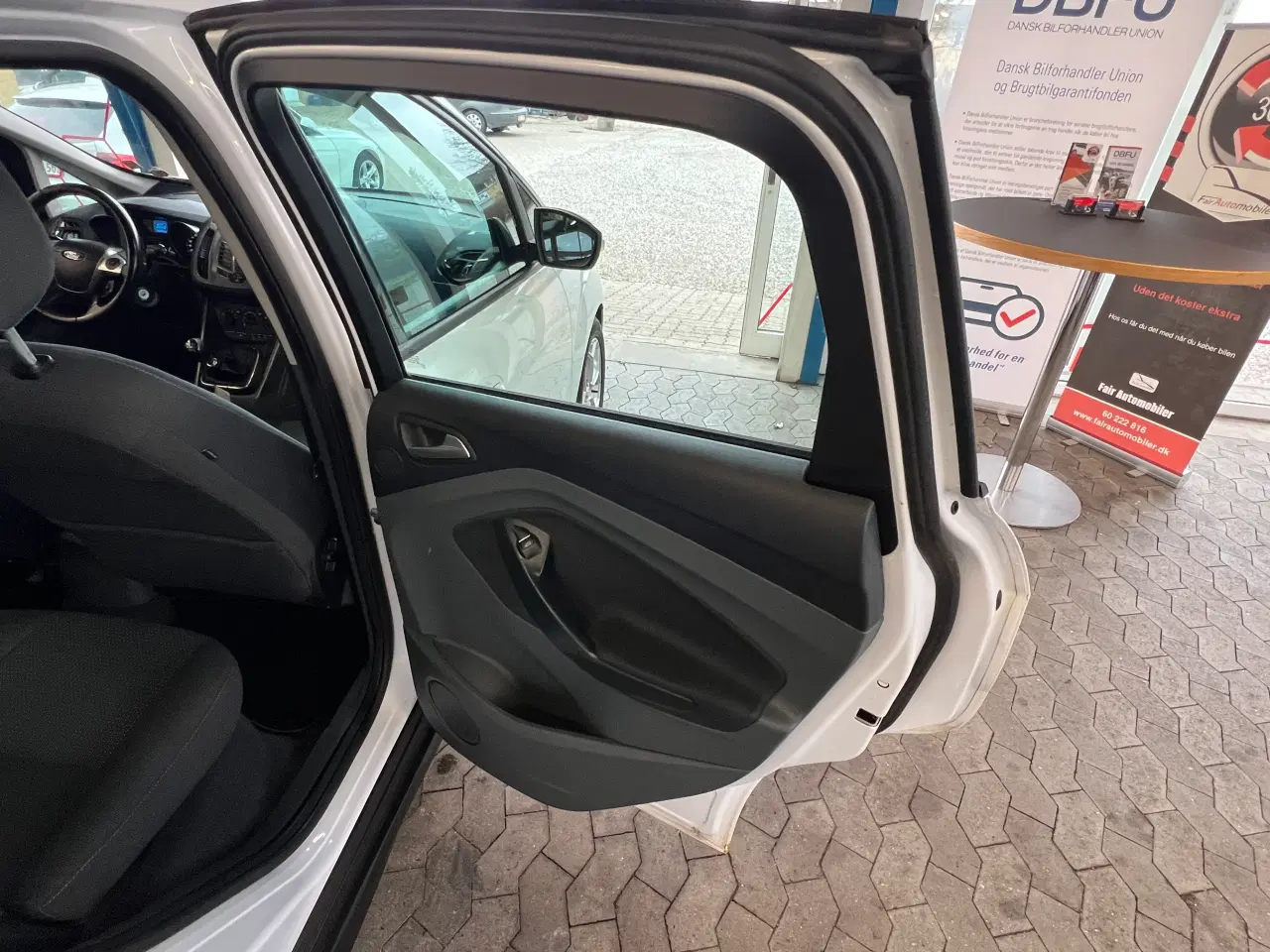 Billede 16 - Ford C-MAX  1,6 TDCi 95 Trend Collection