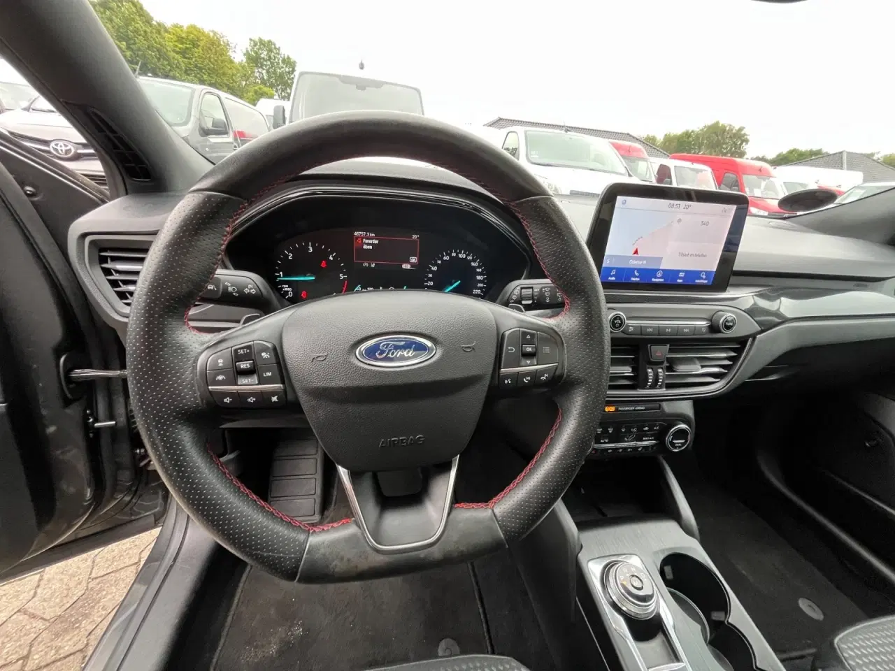 Billede 11 - Ford Focus 2,0 EcoBlue ST-Line aut. Van