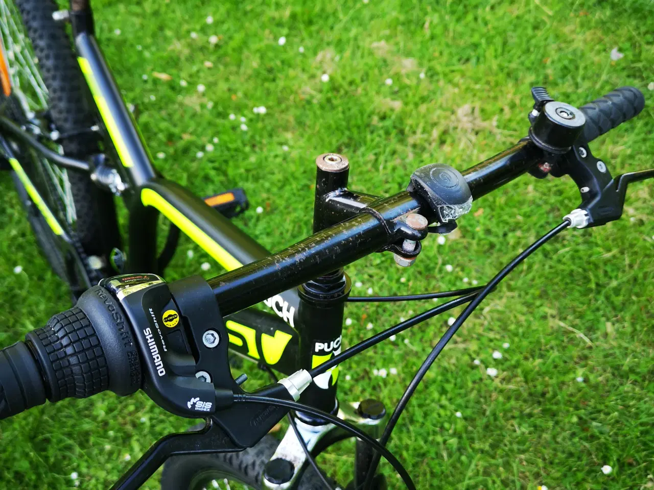 Billede 10 - 850 kr    Ny dæk . 26" PUCH BURST 