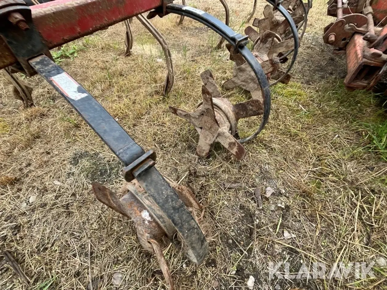 Billede 9 - Harve KONGSKILDE VARIO FLEX 4300