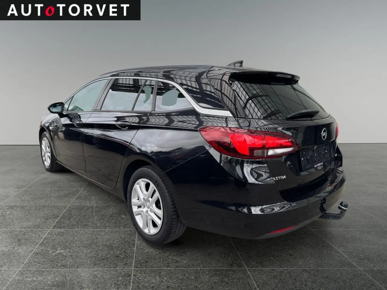 Billede 4 - Opel Astra 1,6 CDTi 110 Enjoy Sports Tourer