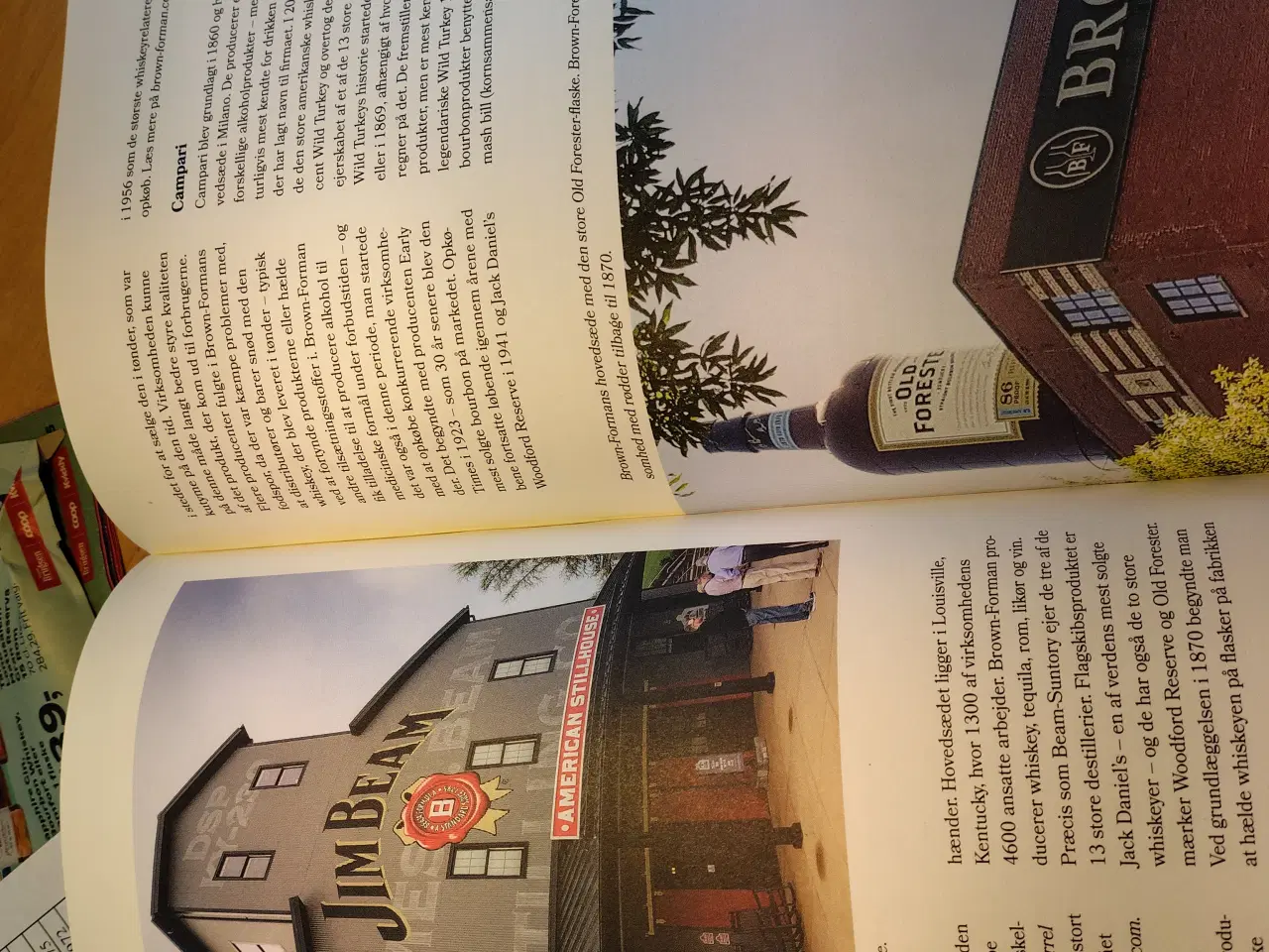 Billede 2 - Bourbon, bogen om amerikansk whiskey