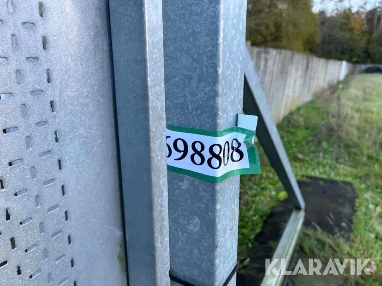 Billede 12 - Skydeport