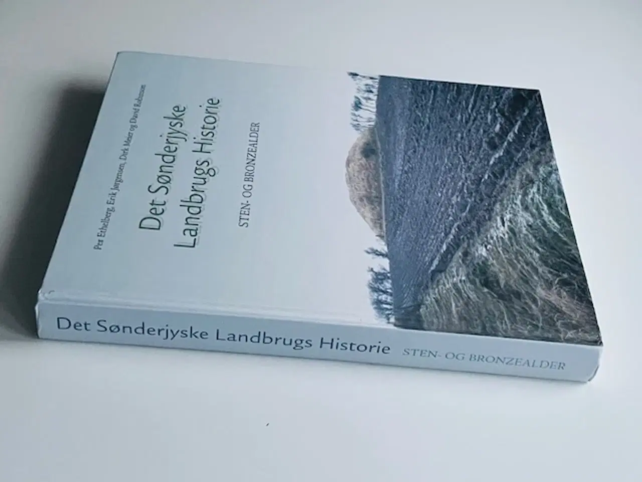 Billede 3 - Det sønderjyske landsbrugs historie bind 1