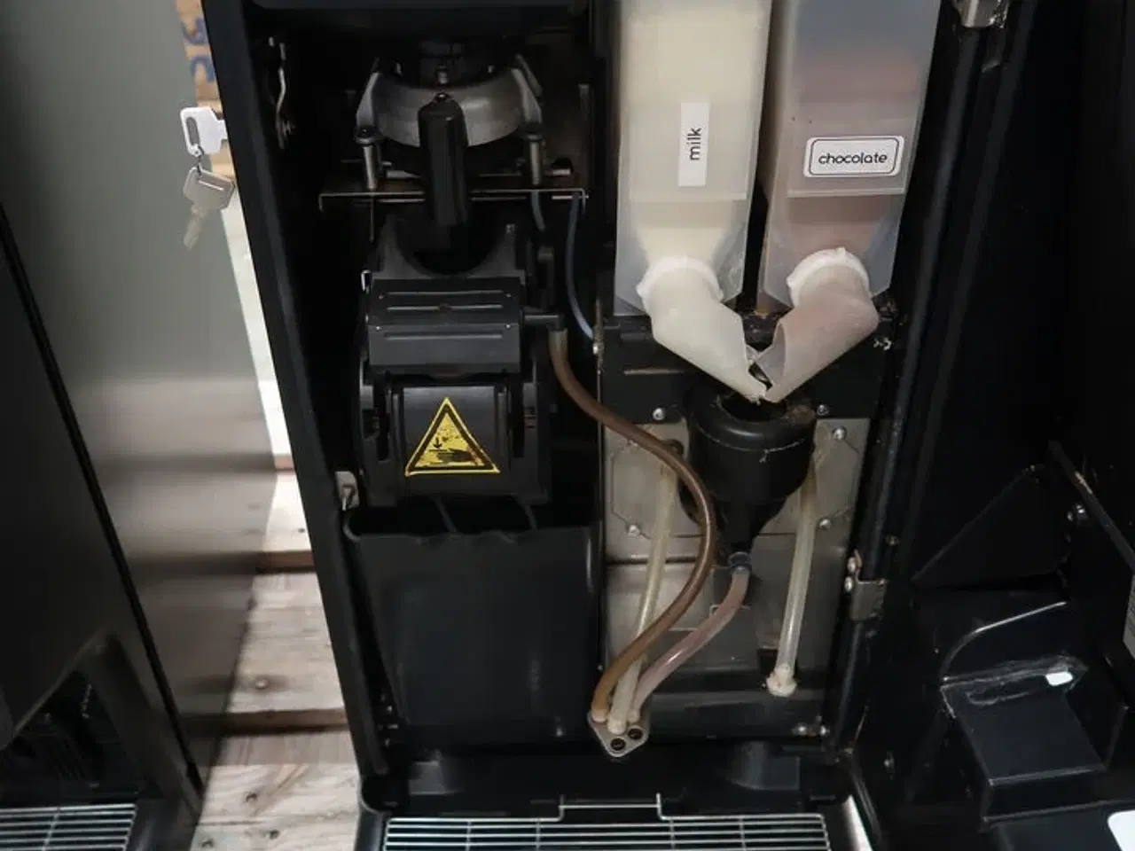 Billede 3 - Kaffeautomat GENITECORPORATION