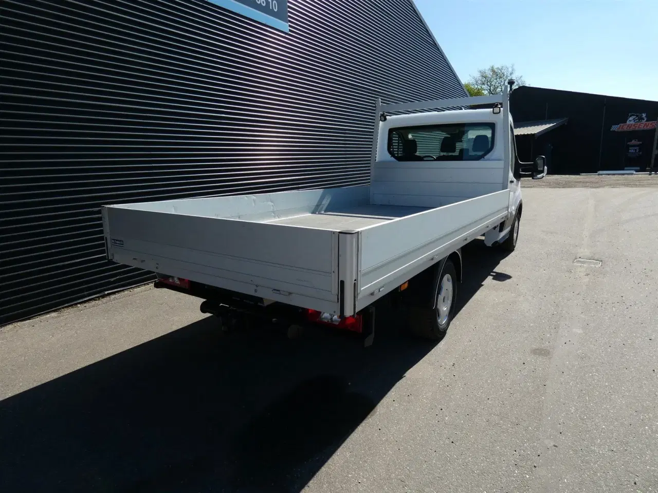 Billede 5 - Ford Transit 350 L4H1 2,0 TDCi Trend RWD 165HK Ladv./Chas. 6g