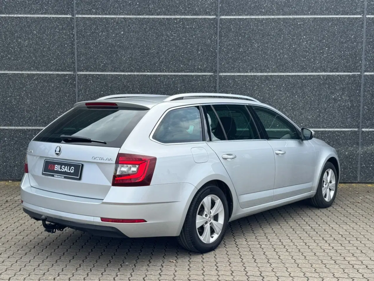 Billede 4 - Skoda Octavia 1,5 TSi 150 Style Business Combi DSG