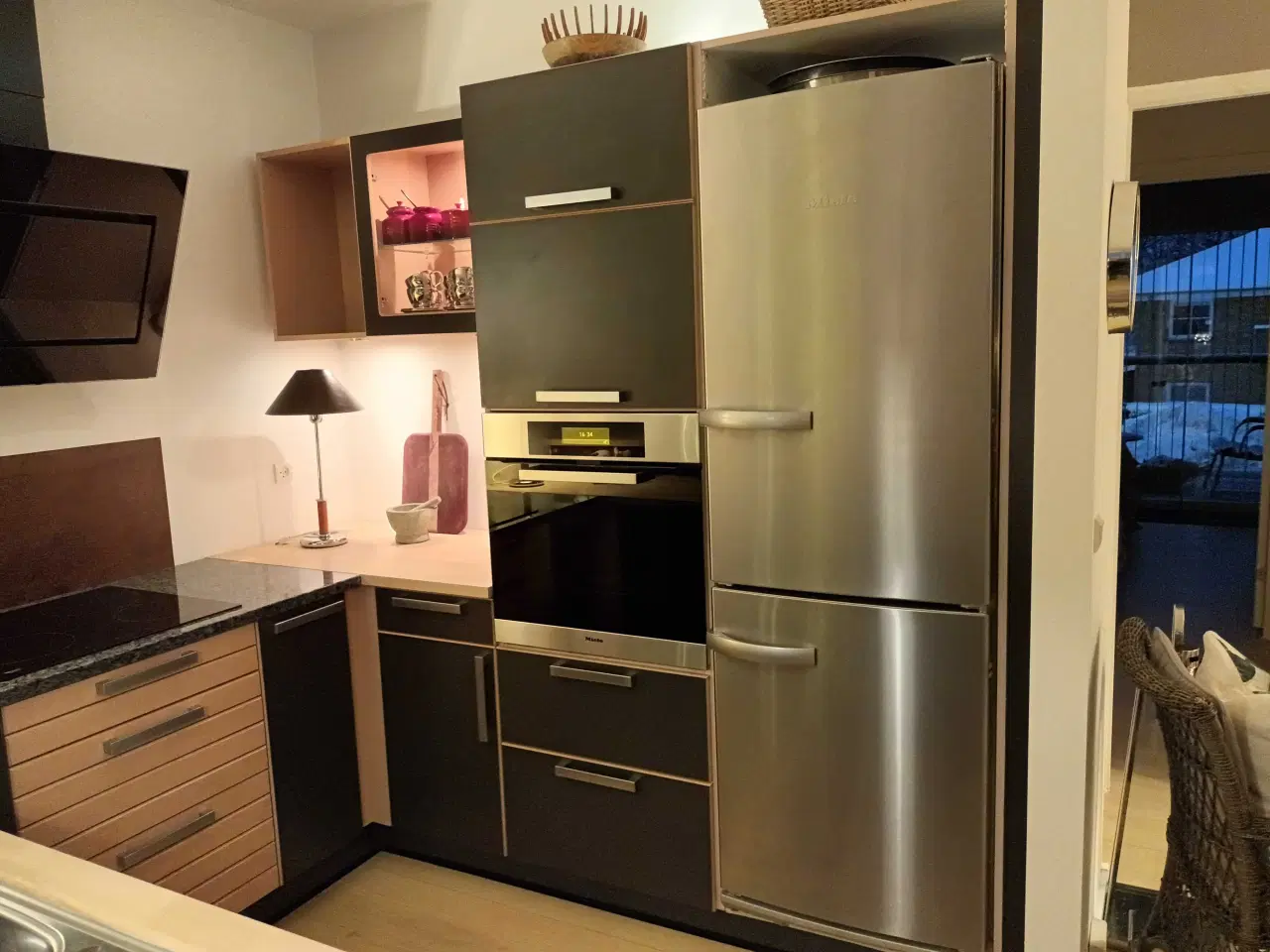 Billede 4 - Svanekøkken med tilbehør 