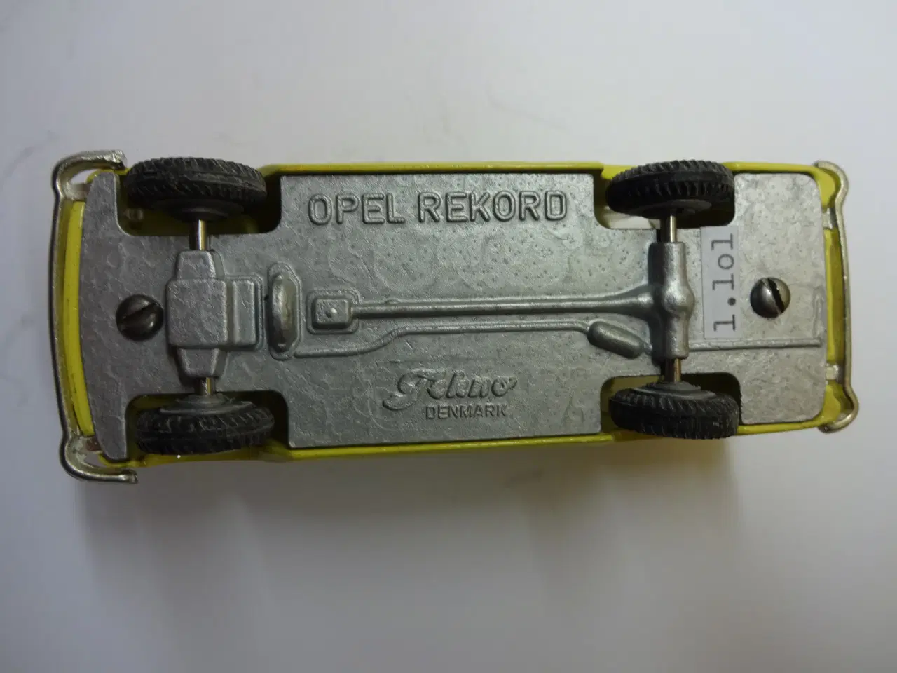 Billede 5 - Opel Record ( Tekno )