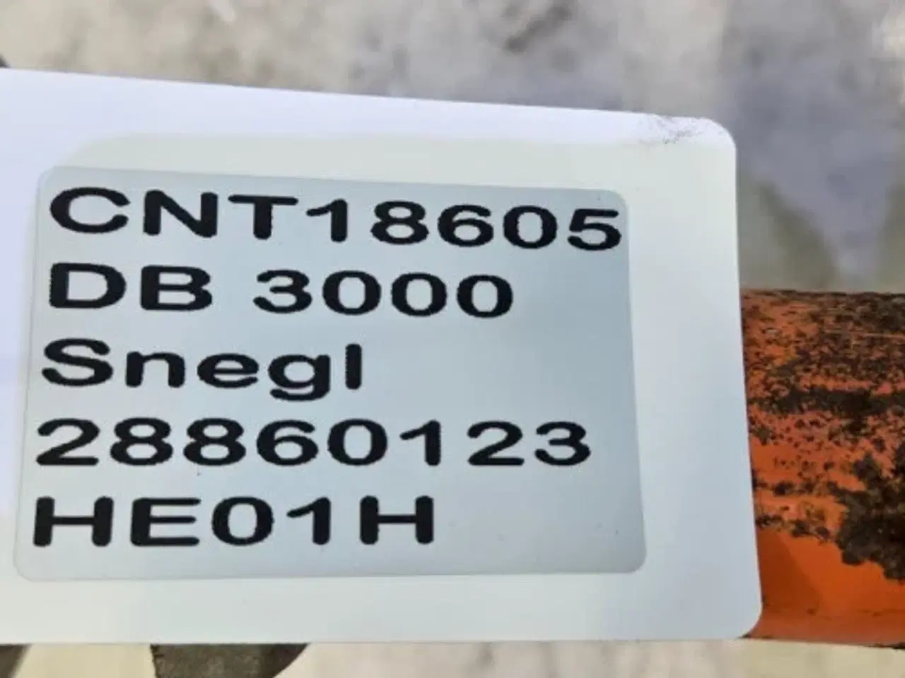 Billede 14 - Dronningborg D3000 Snegl 28860123