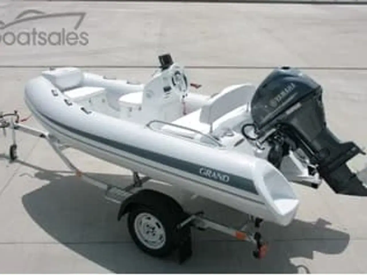 Billede 3 - Grand S300L