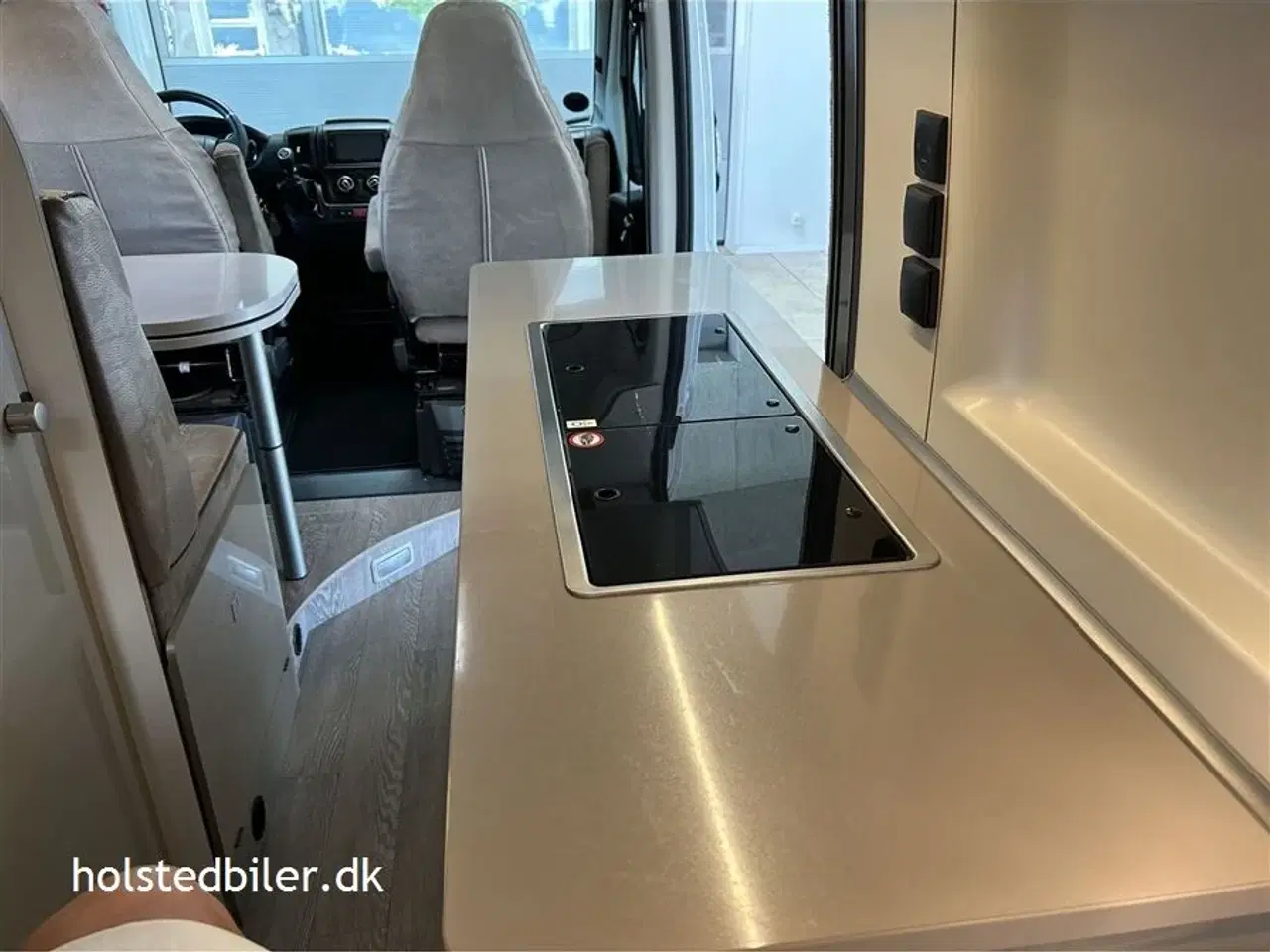 Billede 15 - 2019 - Hobby 600   Luksus van fra Hobby