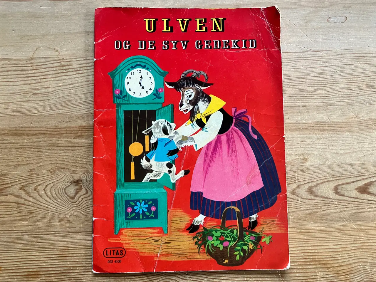 Billede 4 - 12 gode børnebøger