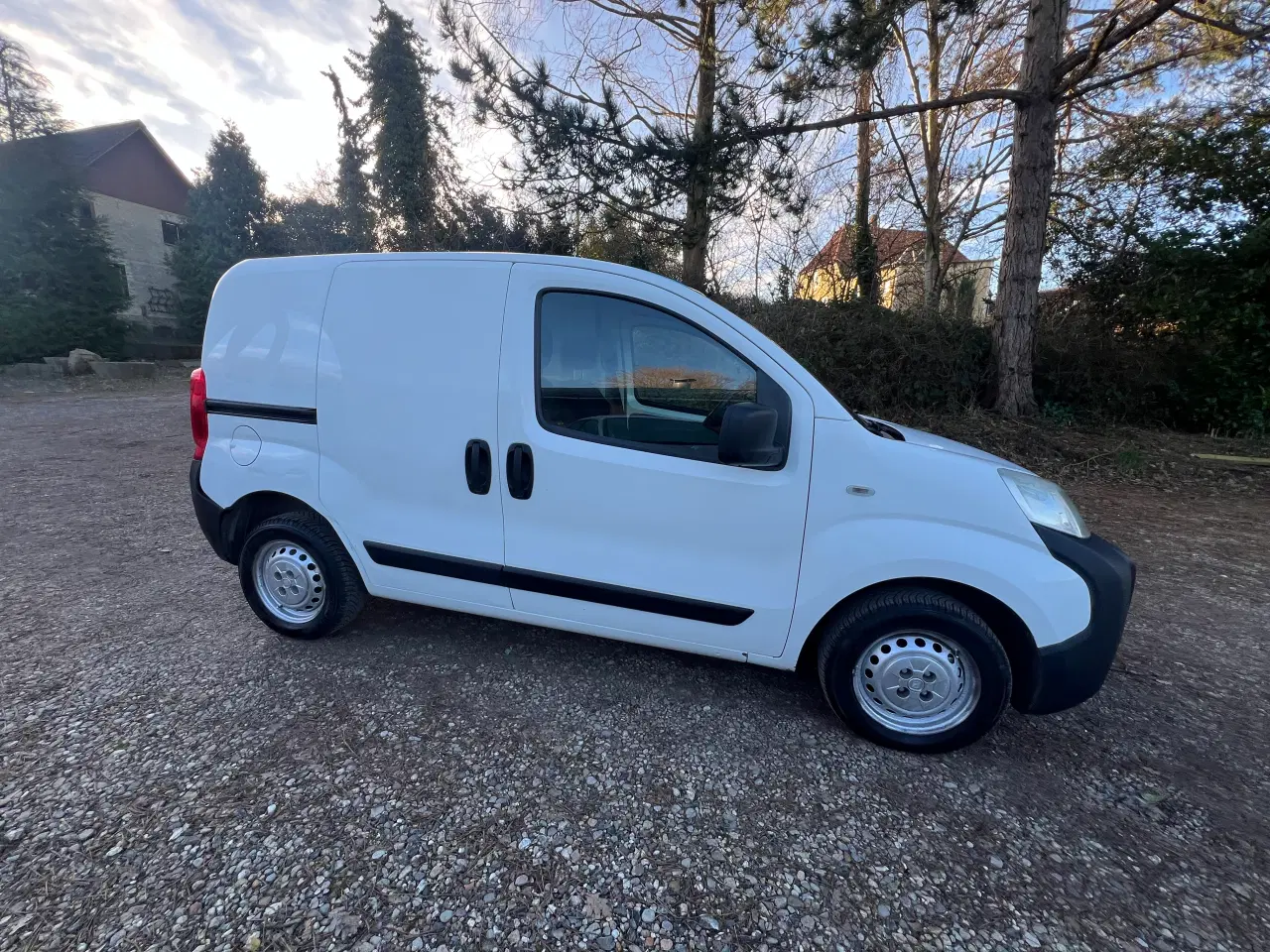 Billede 4 - Fiat fiorino 1.3 jtd fra 2012 