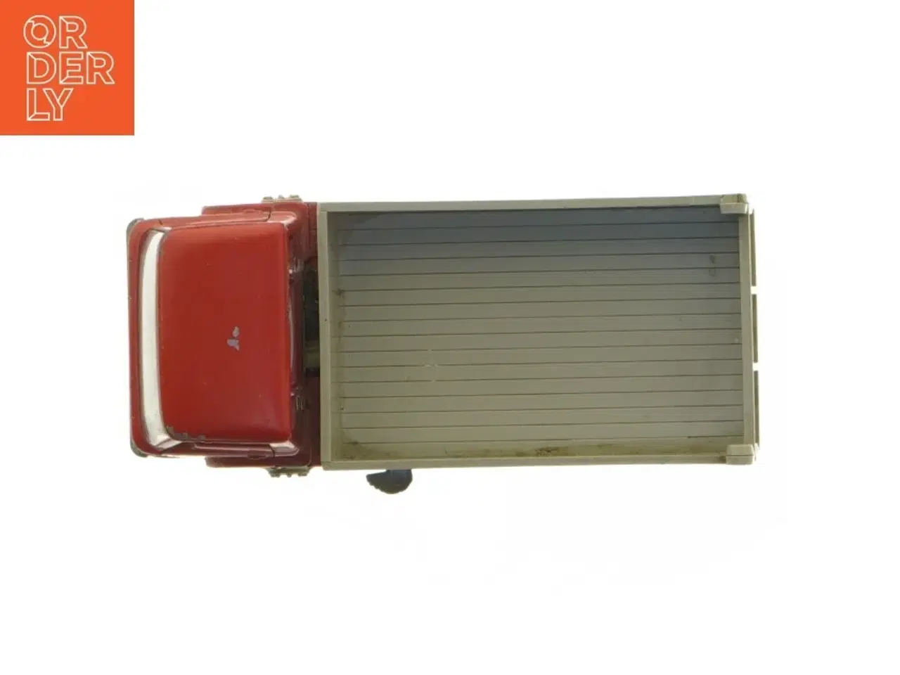 Billede 6 - Modelbil Ford lastbil fra Ford (str. 6x13x5,5 cm)