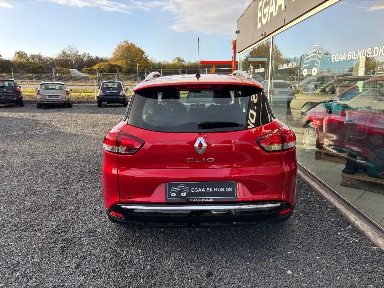 Billede 4 - Renault Clio IV 0,9 TCe 90 Expression