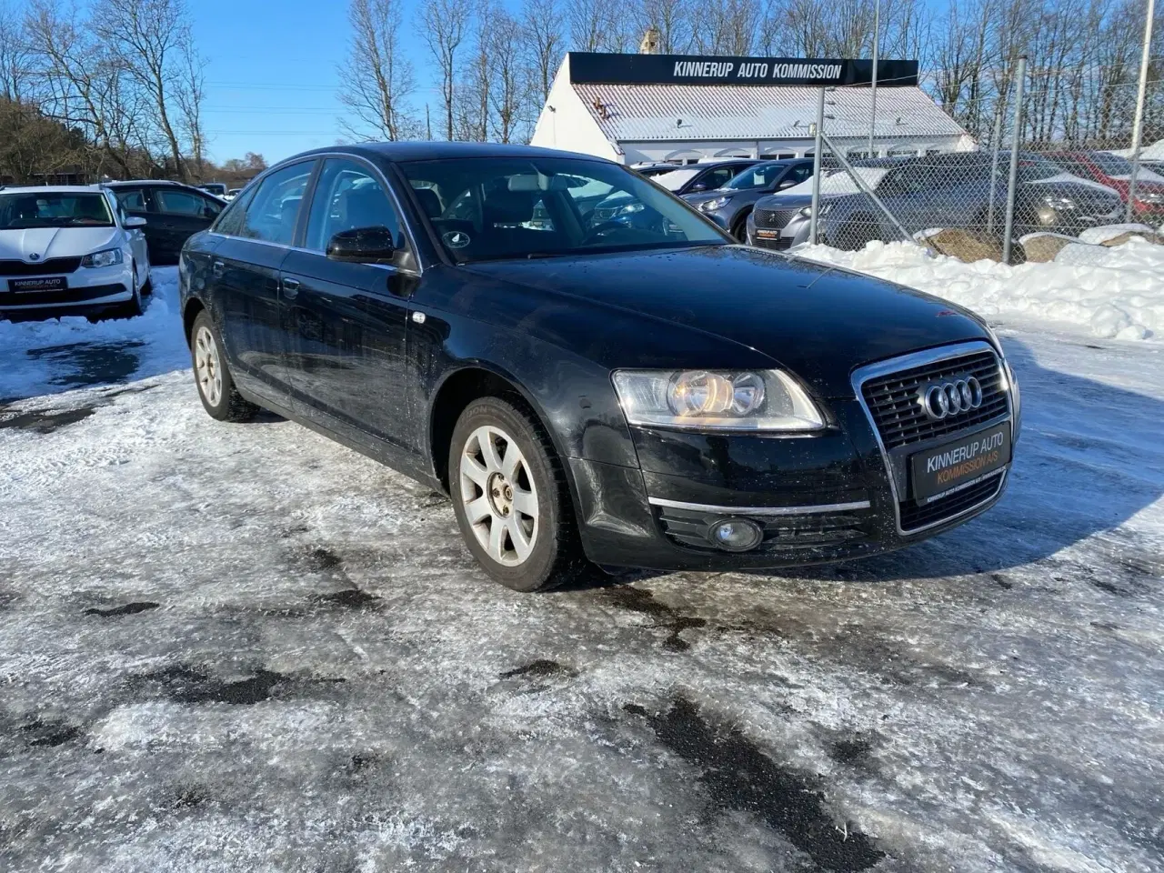 Billede 2 - Audi A6 2,4 V6 Multitr. 177HK Trinl. Gear