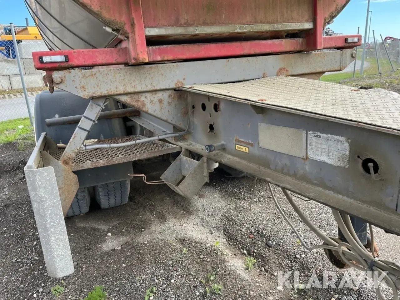 Billede 12 - Lastbil kærer Kelberg KF 10509