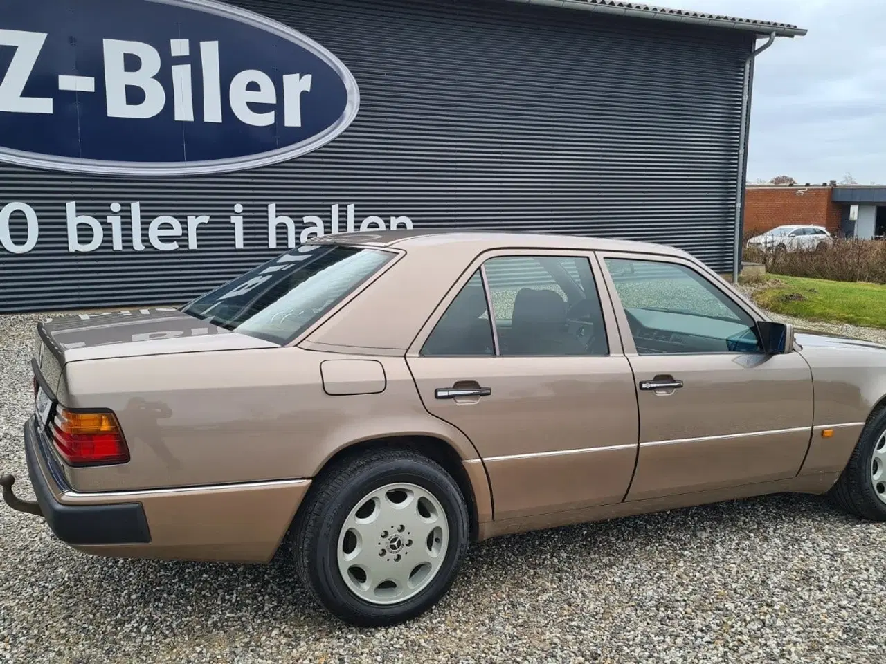 Billede 2 - Mercedes 300 3,0 D