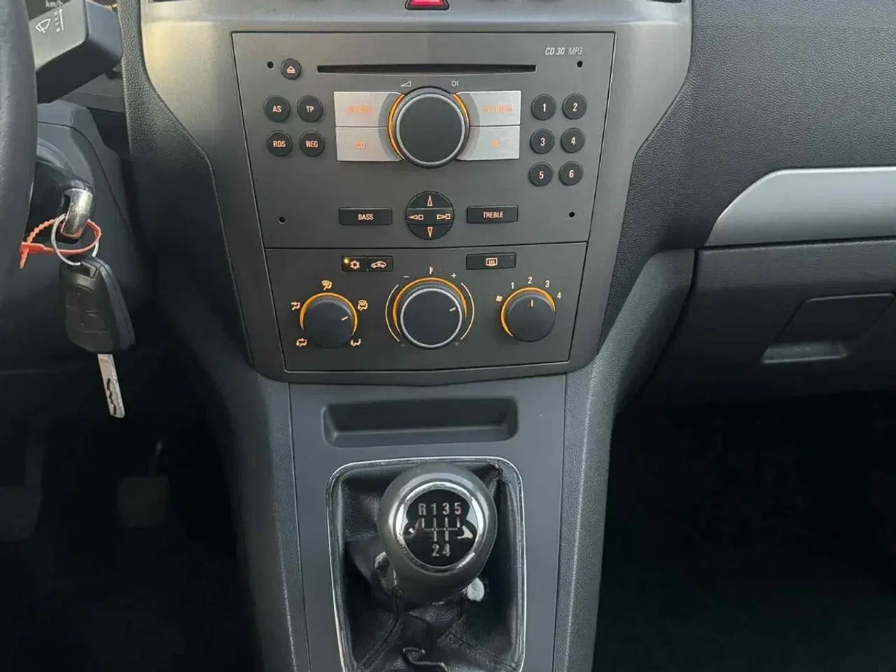 Billede 18 - Opel Zafira 1,8 16V Enjoy 7prs
