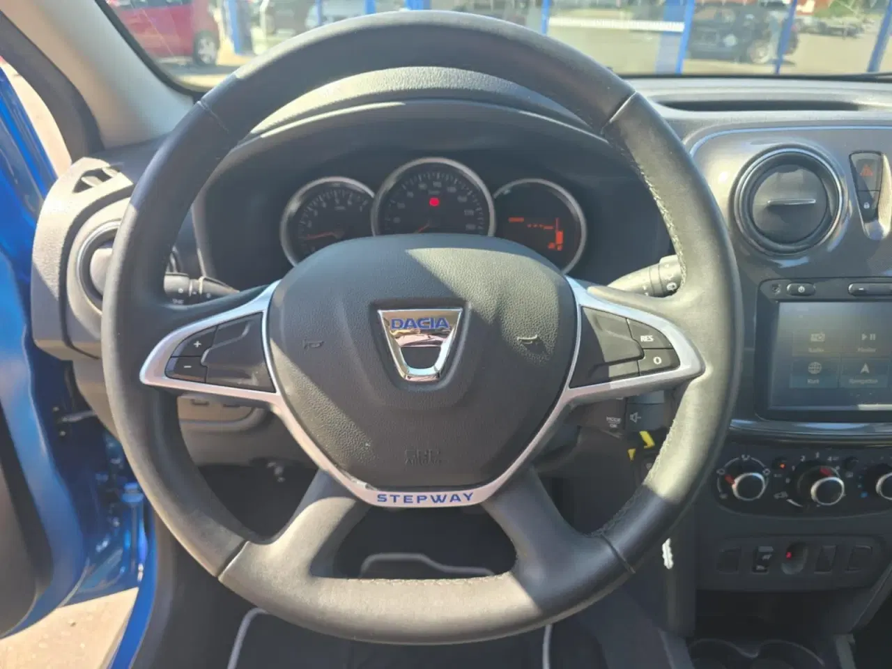 Billede 8 - Dacia Sandero Stepway 1,5 dCi 90 Prestige