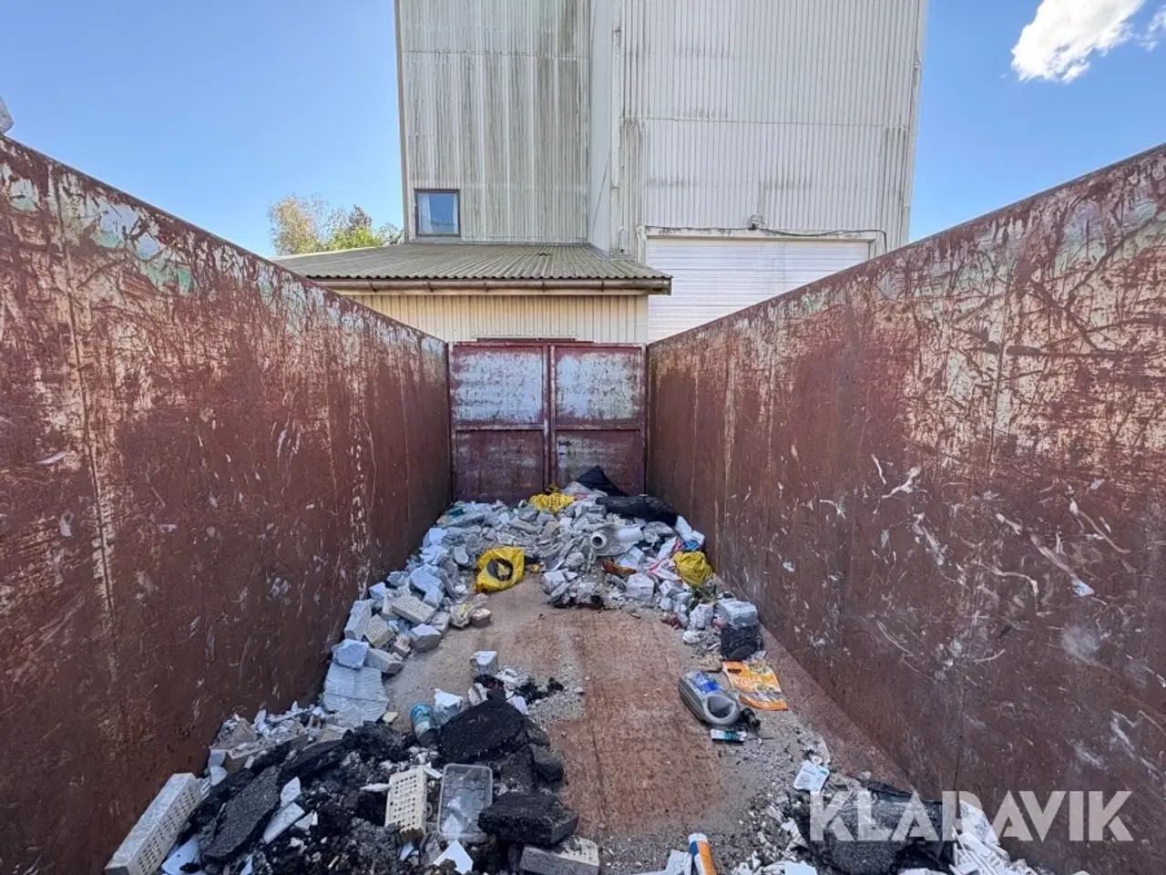 Billede 8 - Container