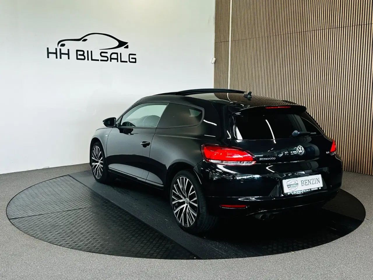 Billede 7 - VW Scirocco 1,4 TSi 160 Sport DSG