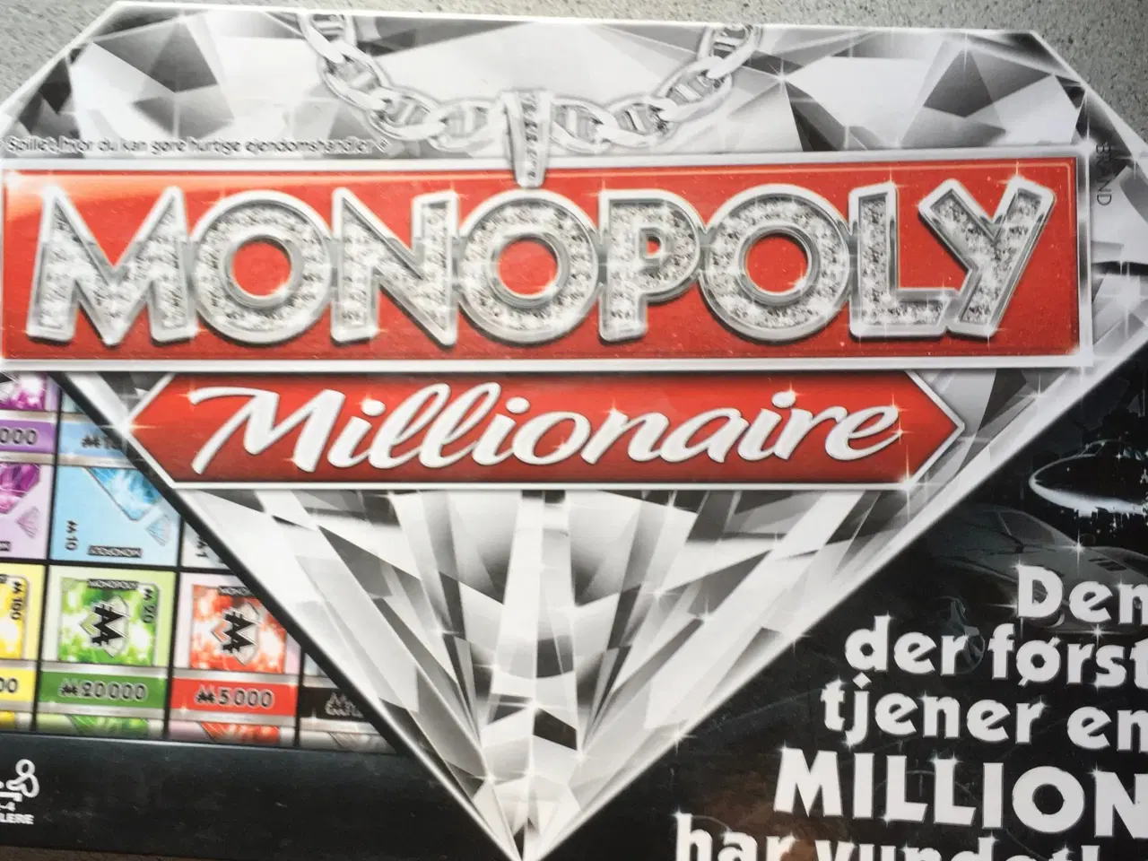 Billede 1 - Monopoly Millionaire