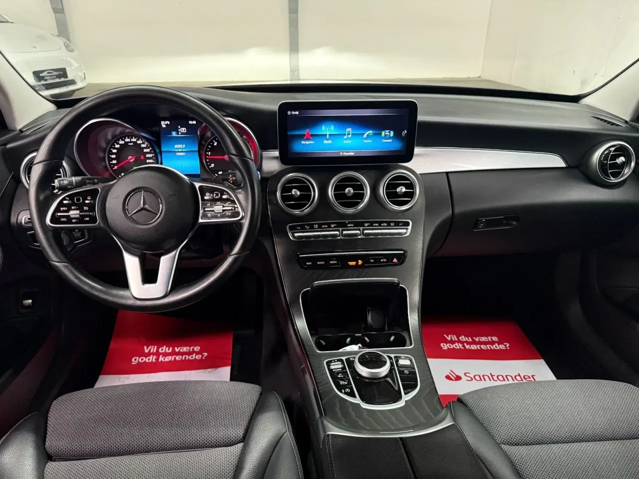 Billede 16 - Mercedes C220 d 2,0 Advantage stc. aut.