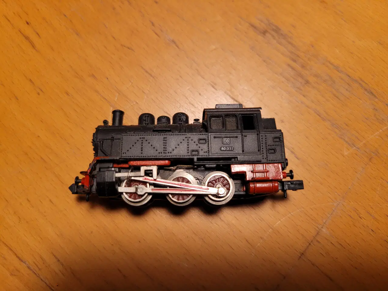 Billede 1 - to lokomotiver spor n 