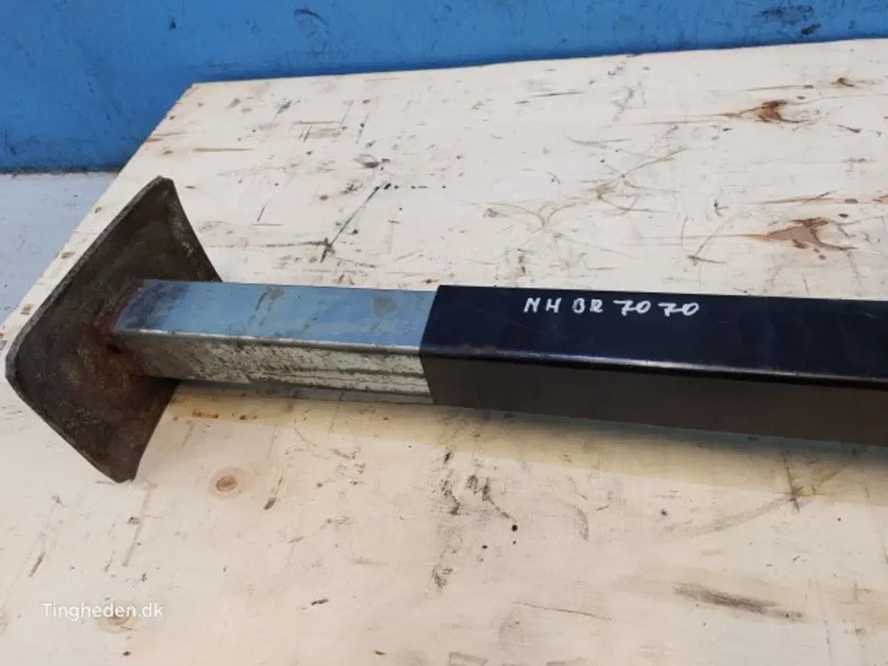 Billede 5 - New Holland BR7070 Støttefod 86643129