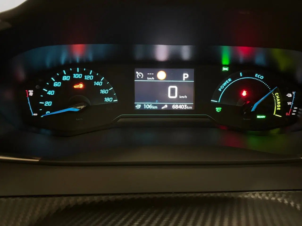 Billede 7 - Peugeot e-208 50 Active