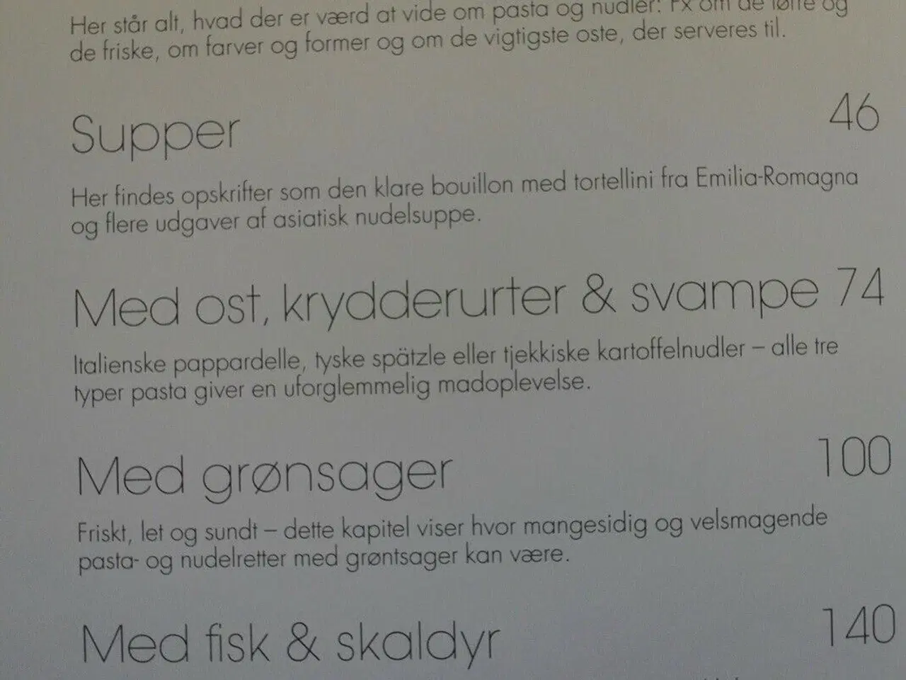 Billede 2 - pasta+nudler. de bedste opskrifter fra hele verden